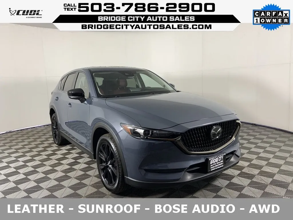 2021 Mazda CX-5