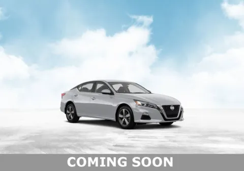 Silver 2021 Nissan Altima 2.5 SV for sale in Milwaukie, OR