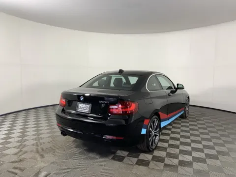 Another view of 2016 BMW 2 Series 228i for sale in Milwaukie, OR at Bridge City Auto Sales Luxury Used Cars Portland