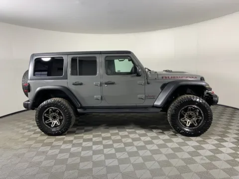 Photos of 2019 Jeep Wrangler Unlimited Rubicon for sale in Milwaukie, OR at Bridge City Auto Sales Luxury Used Cars Portland