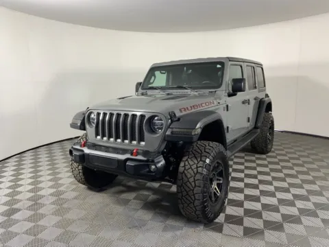 More photos of 2019 Jeep Wrangler Unlimited Rubicon at Bridge City Auto Sales Luxury Used Cars Portland, OR