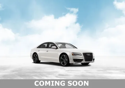 White 2014 Audi A8 L 4.0T for sale in Milwaukie, OR