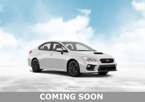 White 2018 Subaru WRX Limited for sale in Milwaukie, OR