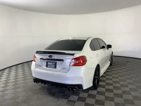Another view of 2018 Subaru WRX Limited for sale in Milwaukie, OR at Bridge City Auto Sales Luxury Used Cars Portland