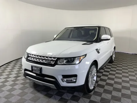 More photos of 2016 Land Rover Range Rover Sport V6 Diesel HSE at Bridge City Auto Sales Luxury Used Cars Portland, OR