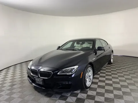 More photos of 2017 BMW 6 Series 640i at Bridge City Auto Sales Luxury Used Cars Portland, OR