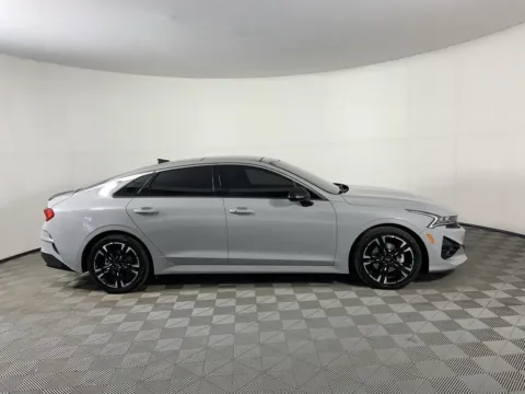 Photos of 2021 Kia K5 GT-Line for sale in Milwaukie, OR at Bridge City Auto Sales Luxury Used Cars Portland