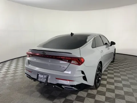 Another view of 2021 Kia K5 GT-Line for sale in Milwaukie, OR at Bridge City Auto Sales Luxury Used Cars Portland