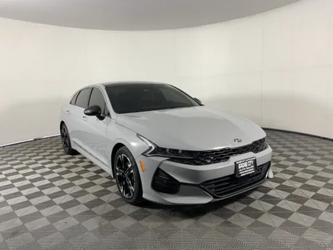 Gray 2021 Kia K5 GT-Line for sale in Milwaukie, OR
