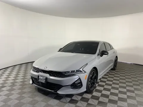 More photos of 2021 Kia K5 GT-Line at Bridge City Auto Sales Luxury Used Cars Portland, OR