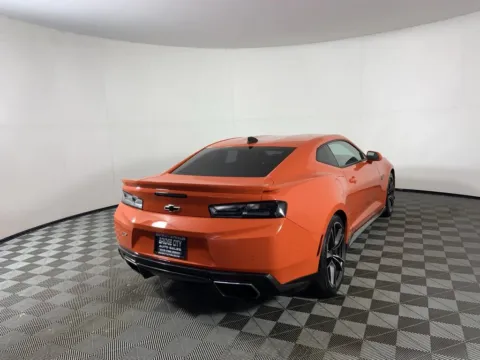 Another view of 2018 Chevrolet Camaro 2LT for sale in Milwaukie, OR at Bridge City Auto Sales Luxury Used Cars Portland