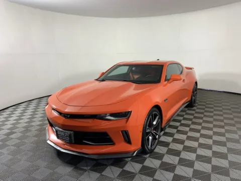 More photos of 2018 Chevrolet Camaro 2LT at Bridge City Auto Sales Luxury Used Cars Portland, OR