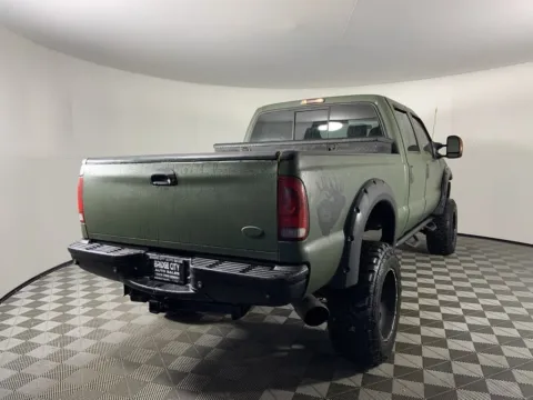 Another view of 2005 Ford Super Duty F-250 Lariat for sale in Milwaukie, OR at Bridge City Auto Sales Luxury Used Cars Portland