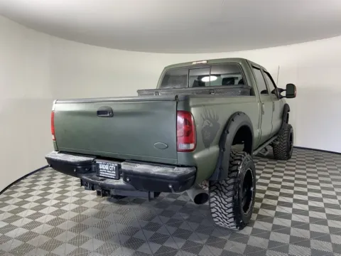 Another view of 2005 Ford Super Duty F-250 for sale in Milwaukie, OR at Bridge City Auto Sales Luxury Used Cars Portland