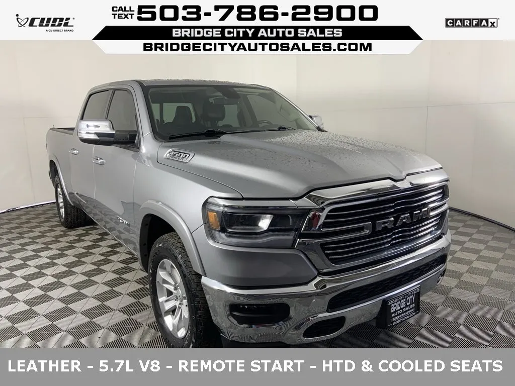2020 RAM Ram 1500 Pickup
