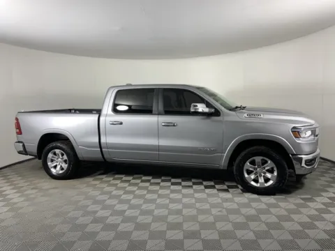 Photos of 2020 Ram 1500 Laramie for sale in Milwaukie, OR at Bridge City Auto Sales Luxury Used Cars Portland