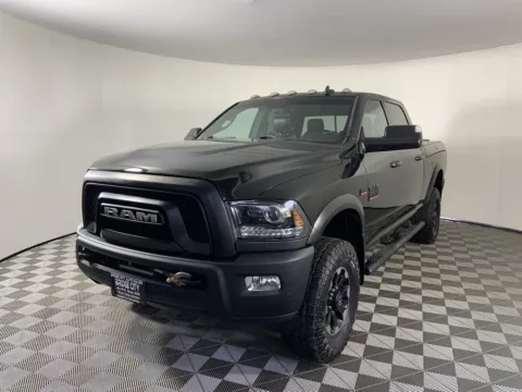 More photos of 2017 Ram 2500 Power Wagon at Bridge City Auto Sales Luxury Used Cars Portland, OR