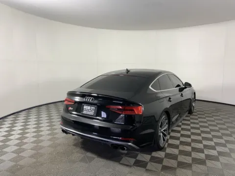 Another view of 2018 Audi S5 Sportback Prestige for sale in Milwaukie, OR at Bridge City Auto Sales Luxury Used Cars Portland