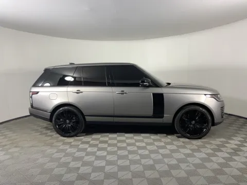 Photos of 2019 Land Rover Range Rover 5.0L V8 Supercharged for sale in Milwaukie, OR at Bridge City Auto Sales Luxury Used Cars Portland