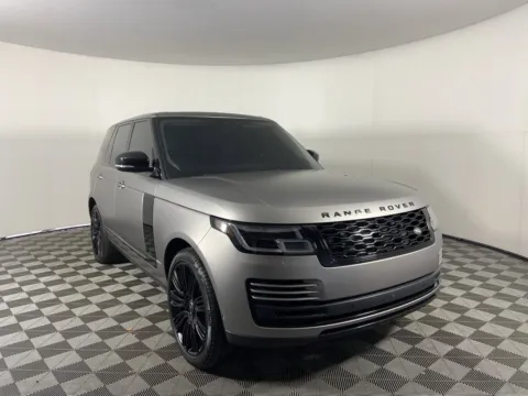 Blue 2019 Land Rover Range Rover 5.0L V8 Supercharged for sale in Milwaukie, OR
