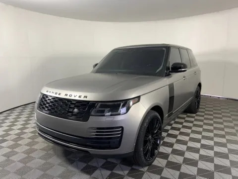 More photos of 2019 Land Rover Range Rover 5.0L V8 Supercharged at Bridge City Auto Sales Luxury Used Cars Portland, OR