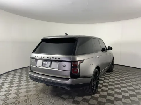 Another view of 2019 Land Rover Range Rover 5.0L V8 Supercharged for sale in Milwaukie, OR at Bridge City Auto Sales Luxury Used Cars Portland