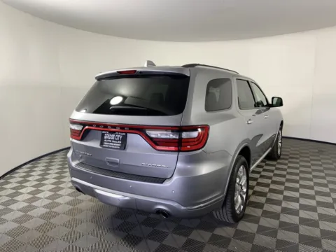 Another view of 2018 Dodge Durango Citadel for sale in Milwaukie, OR at Bridge City Auto Sales Luxury Used Cars Portland