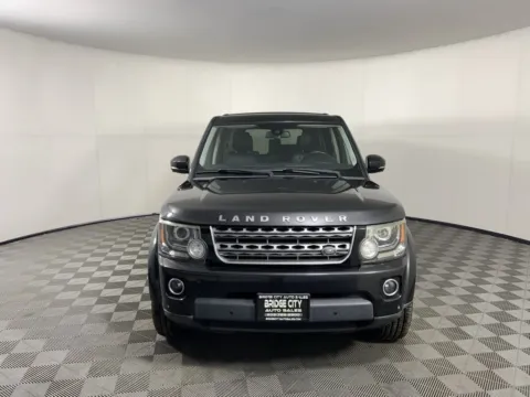 More photos of 2015 Land Rover LR4 HSE at Bridge City Auto Sales Luxury Used Cars Portland, OR