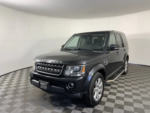 More photos of 2015 Land Rover LR4 HSE at Bridge City Auto Sales Luxury Used Cars Portland, OR