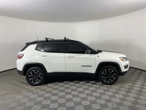 Photos of 2020 Jeep Compass Trailhawk for sale in Milwaukie, OR at Bridge City Auto Sales Luxury Used Cars Portland