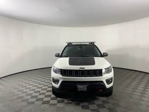 More photos of 2020 Jeep Compass Trailhawk at Bridge City Auto Sales Luxury Used Cars Portland, OR