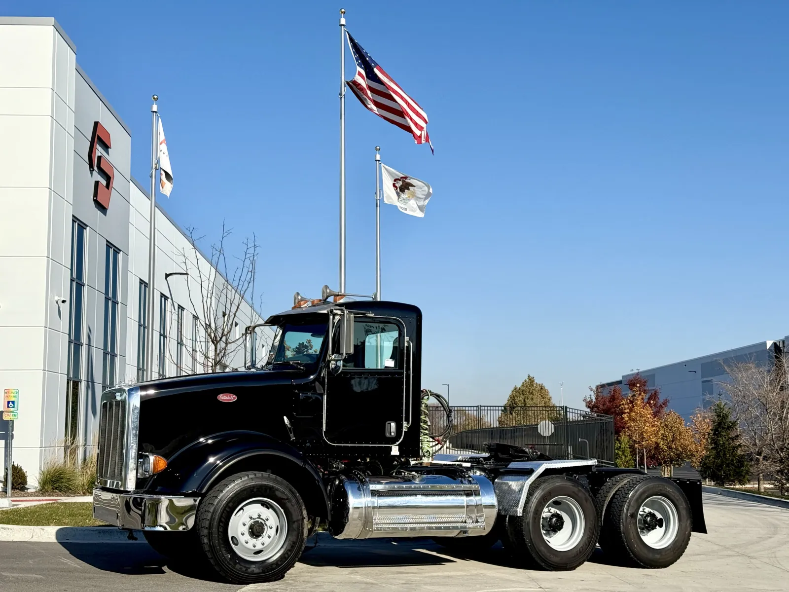 2008 PETERBILT 367