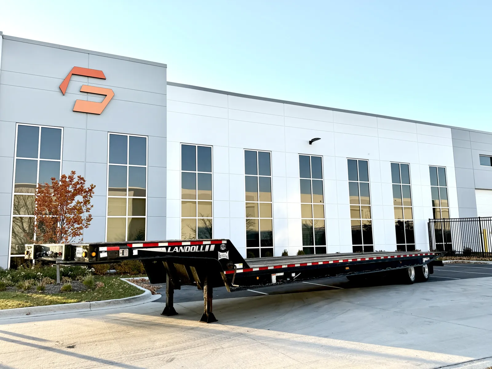 2016 LANDOLL 317-48 for sale in New Lenox, IL