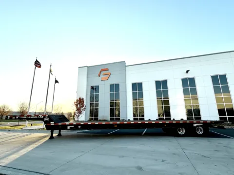 More photos of 2016 LANDOLL 317-48 at Forge Truck Centers - Illinois, IL
