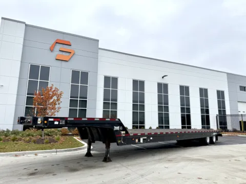 2016 LANDOLL 317-48 for sale in New Lenox, IL