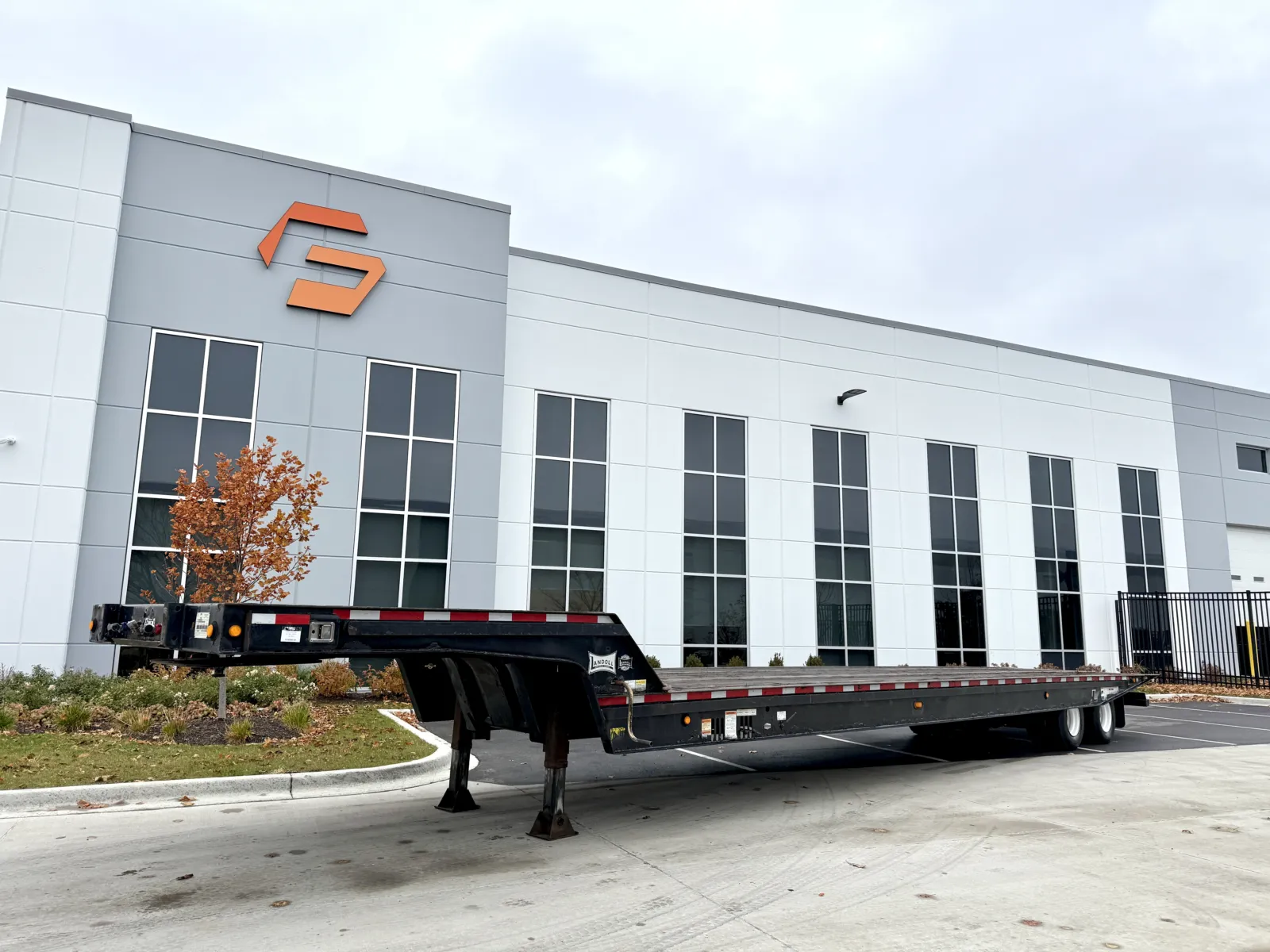 2016 LANDOLL 317-48 for sale in New Lenox, IL