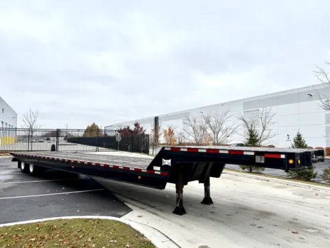 Photos of 2016 LANDOLL 317-48 for sale in New Lenox, IL at Forge Truck Centers - Illinois