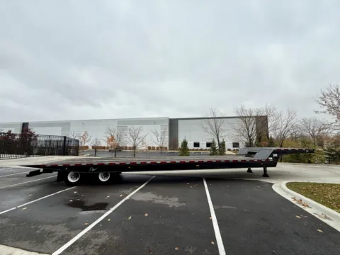 Another view of 2016 LANDOLL 317-48 for sale in New Lenox, IL at Forge Truck Centers - Illinois