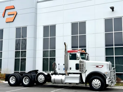 Photos of 2023 PETERBILT 389 for sale in New Lenox, IL at Forge Truck Centers - Illinois