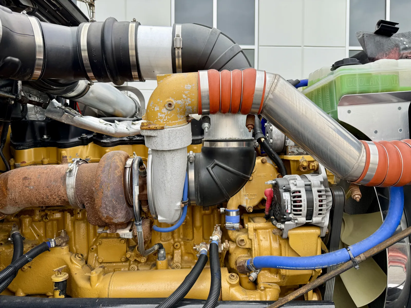 2017 Kenworth T800 - image 13