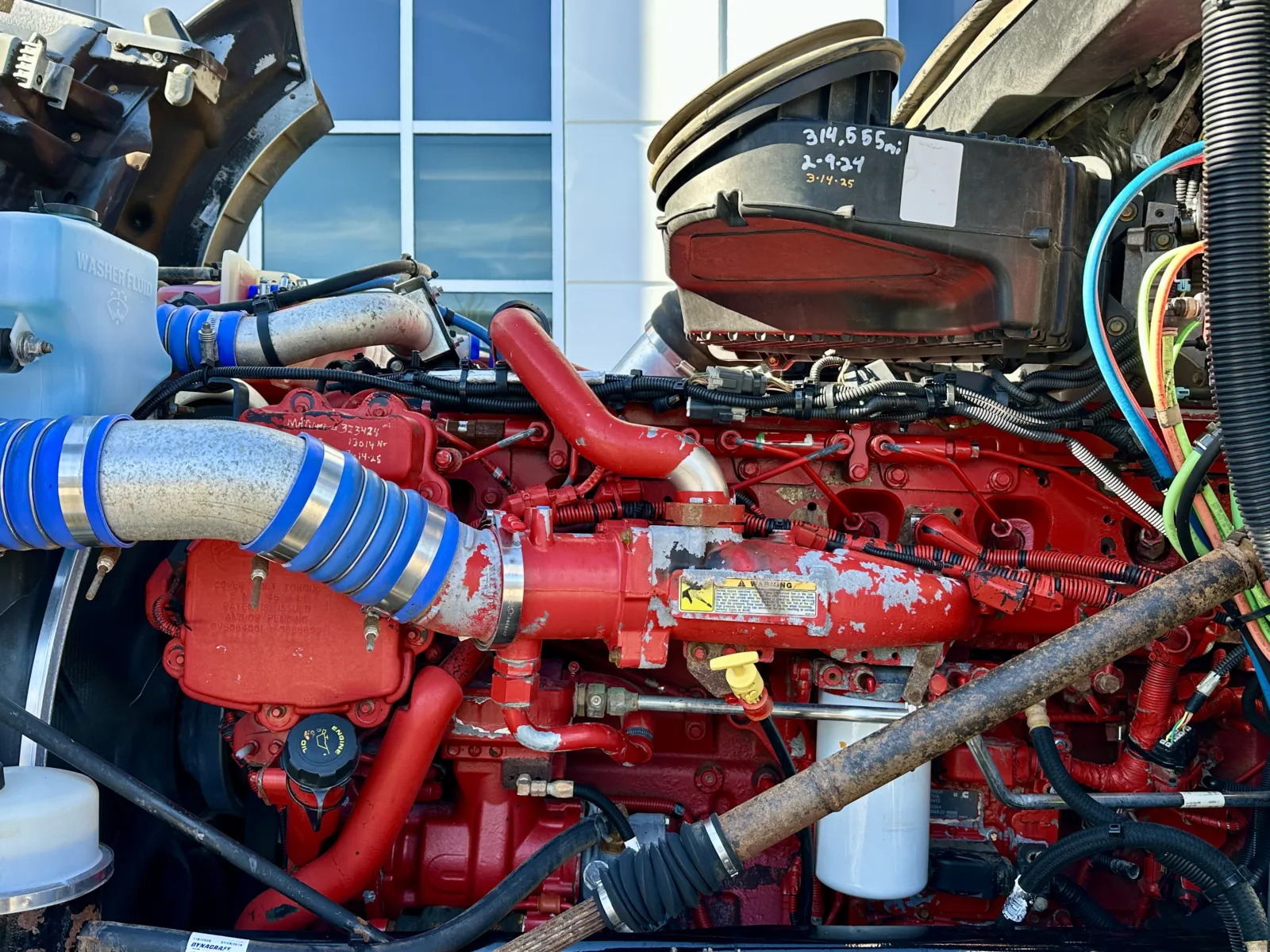 2015 Kenworth T880 - image 12