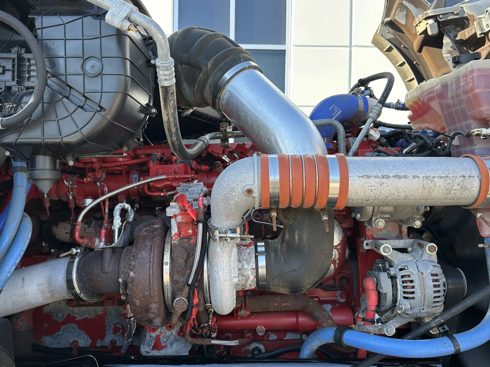 2015 Kenworth T880 - image 13