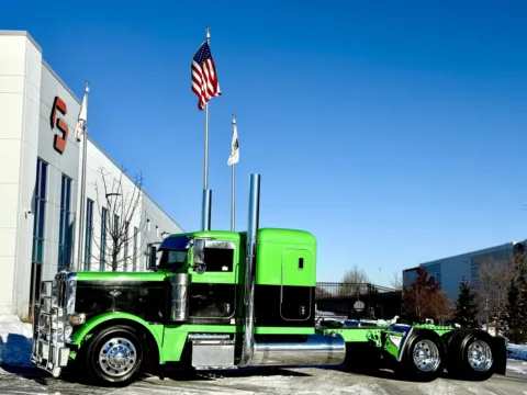 2019 PETERBILT 389 for sale in New Lenox, IL
