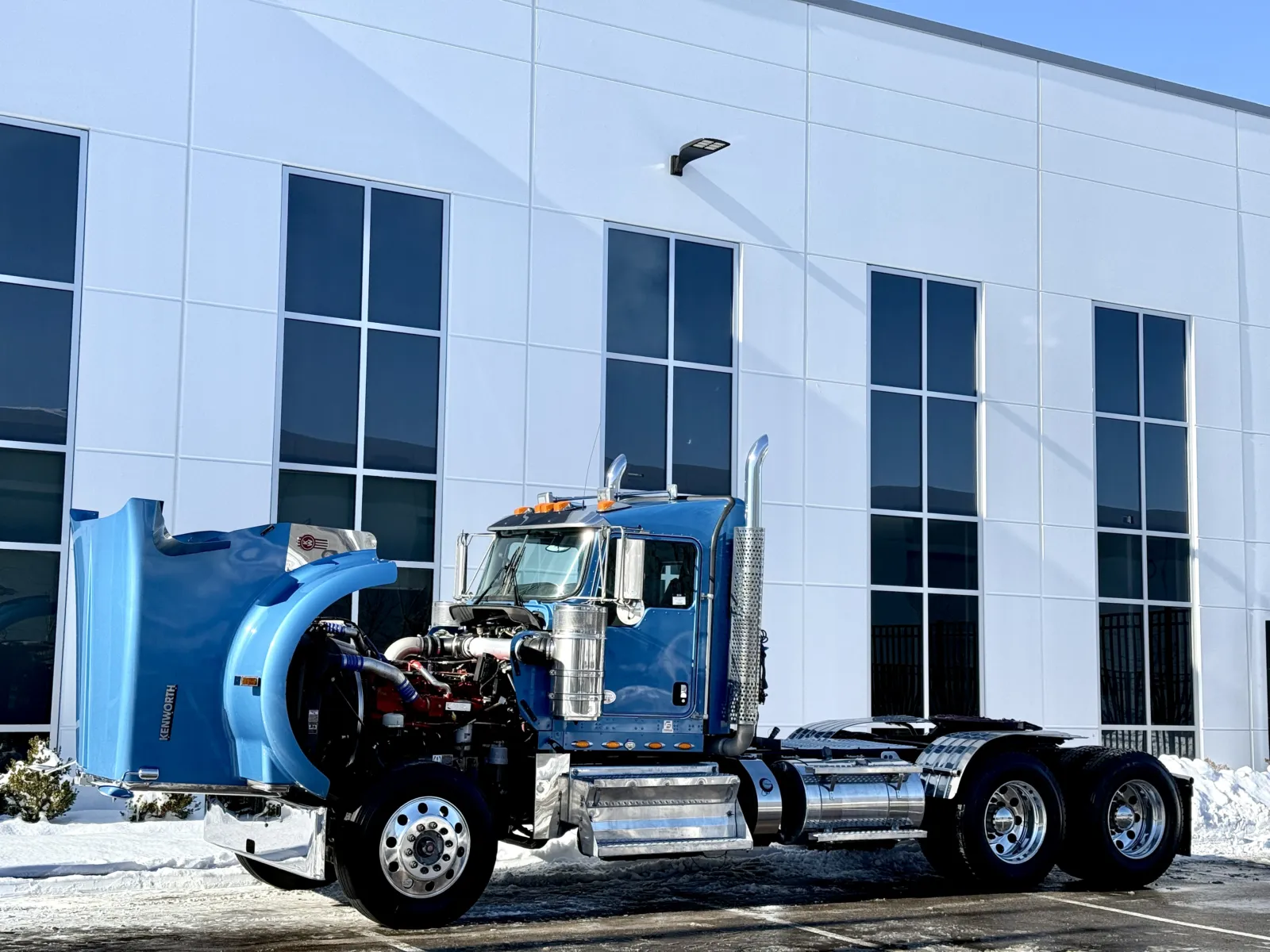 2020 Kenworth W900 - image 10