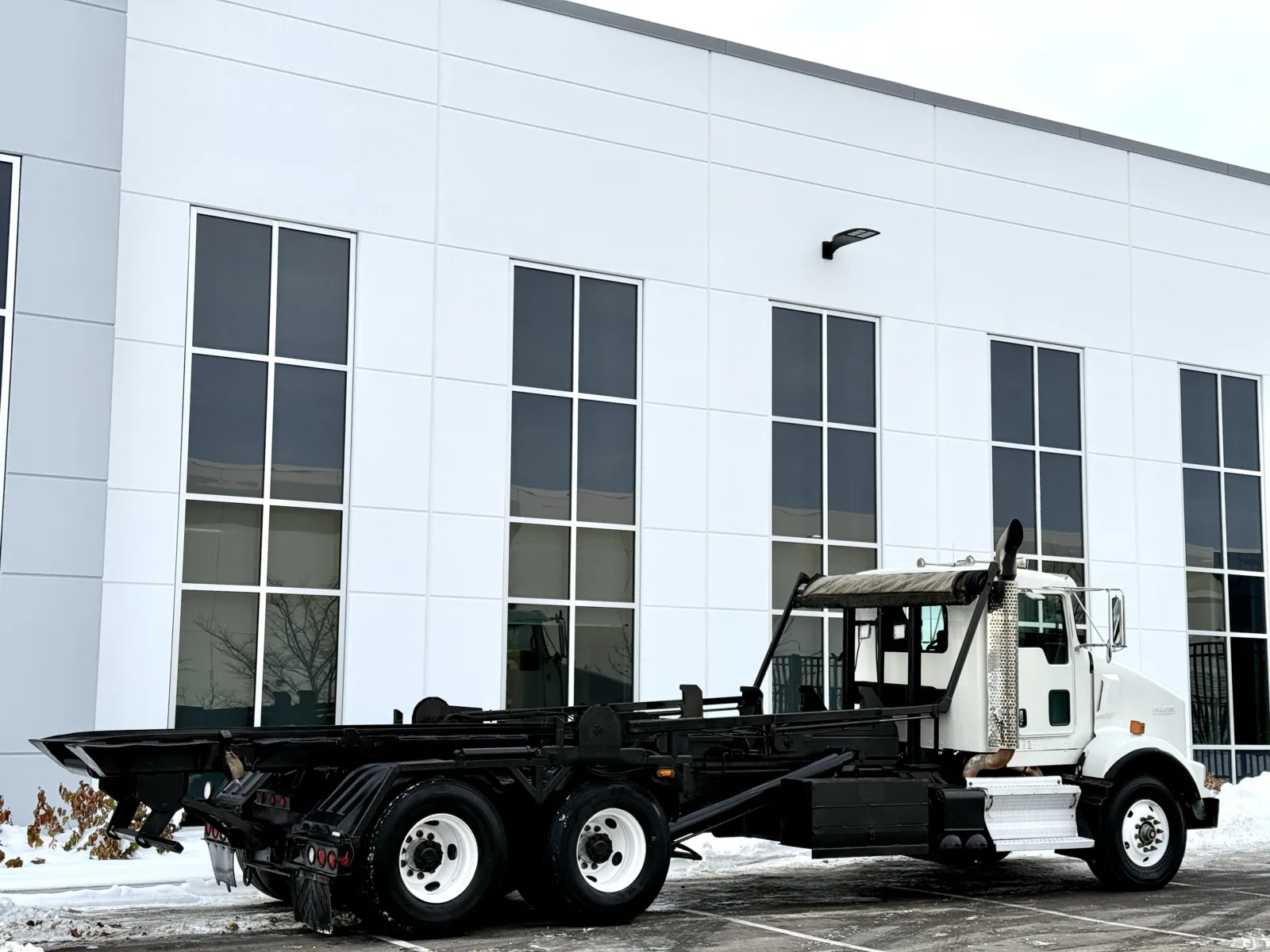 2008 Kenworth T800 - image 5