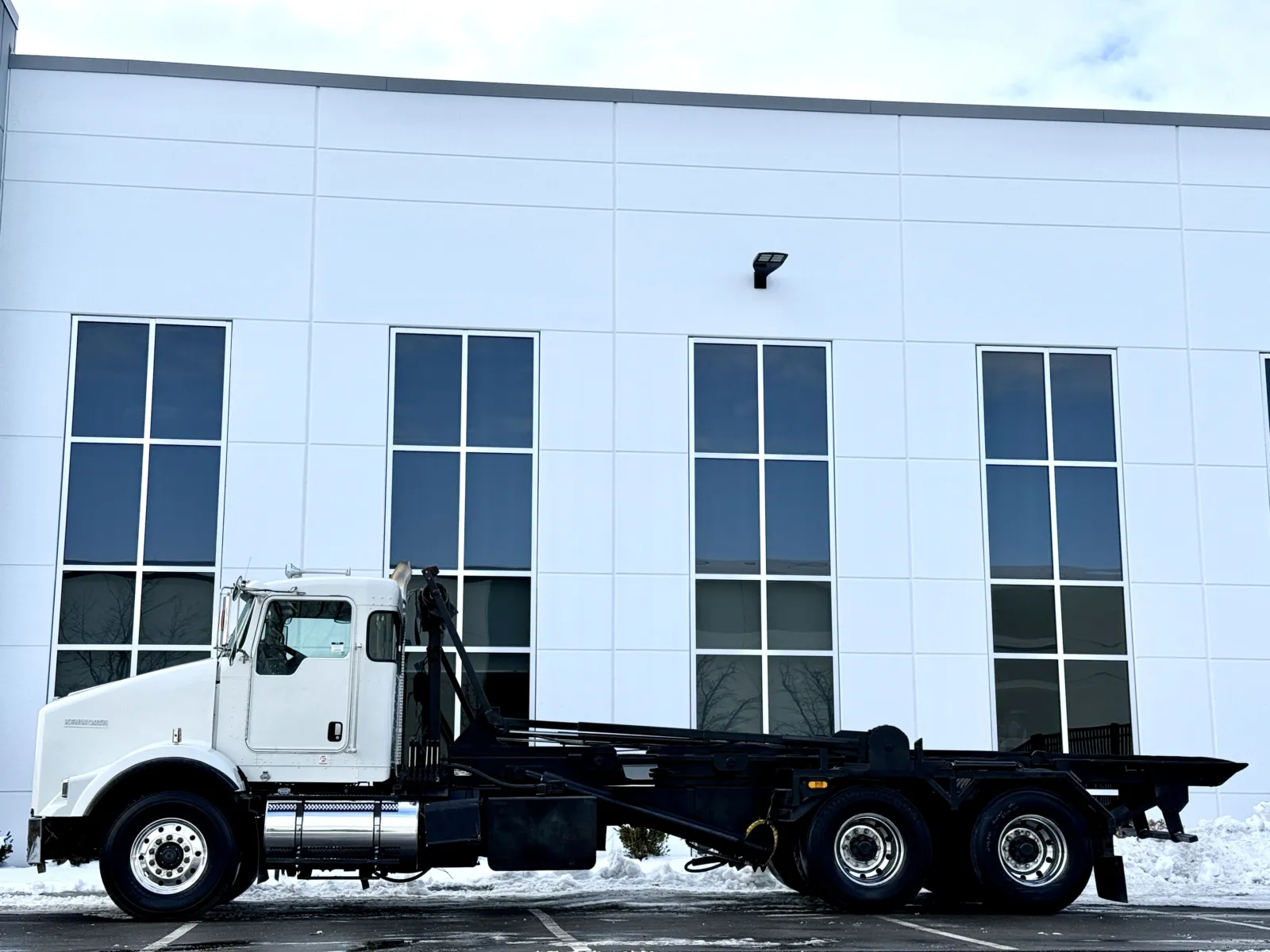 2009 Kenworth T800 - image 4