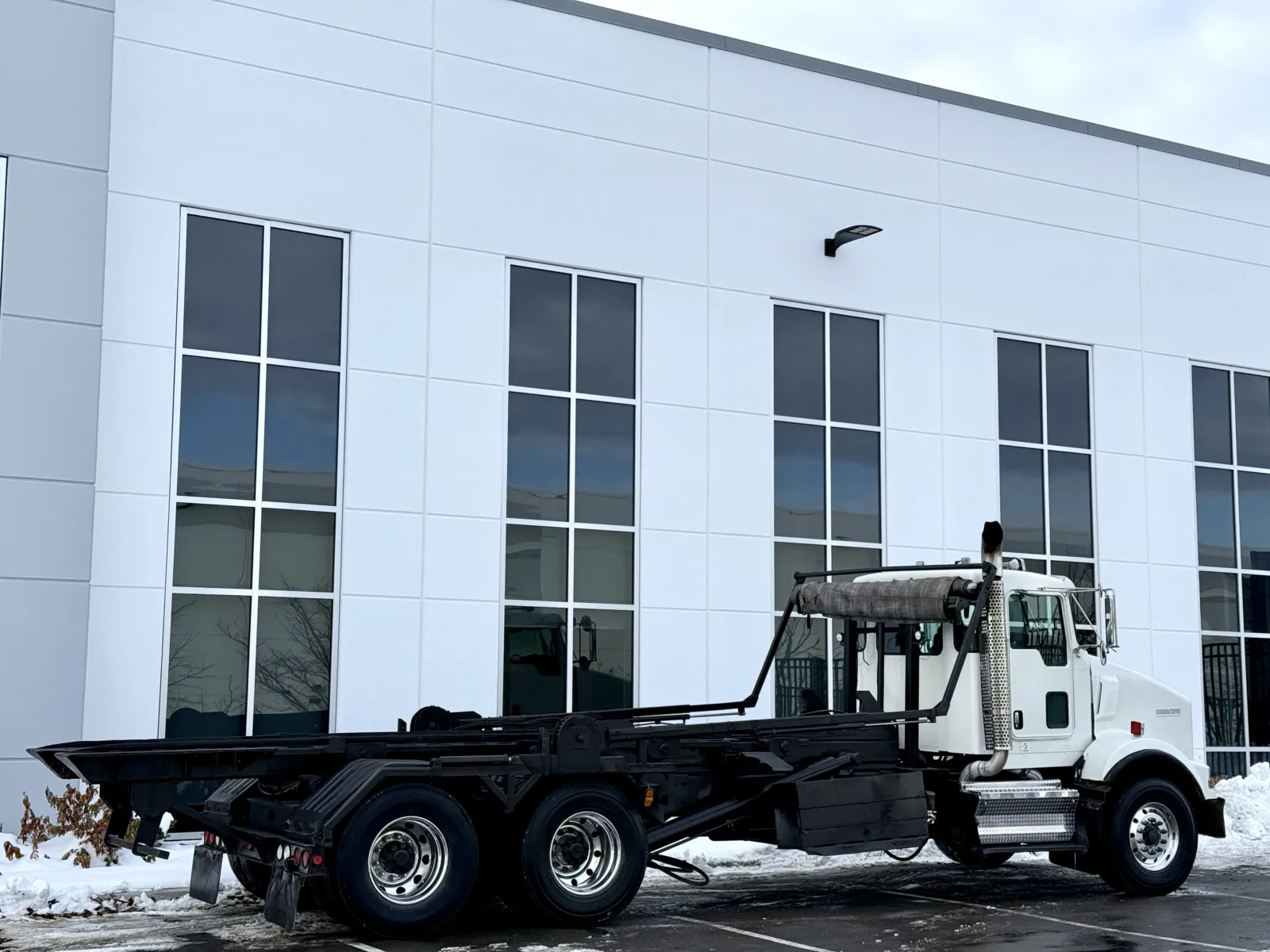 2009 Kenworth T800 - image 5