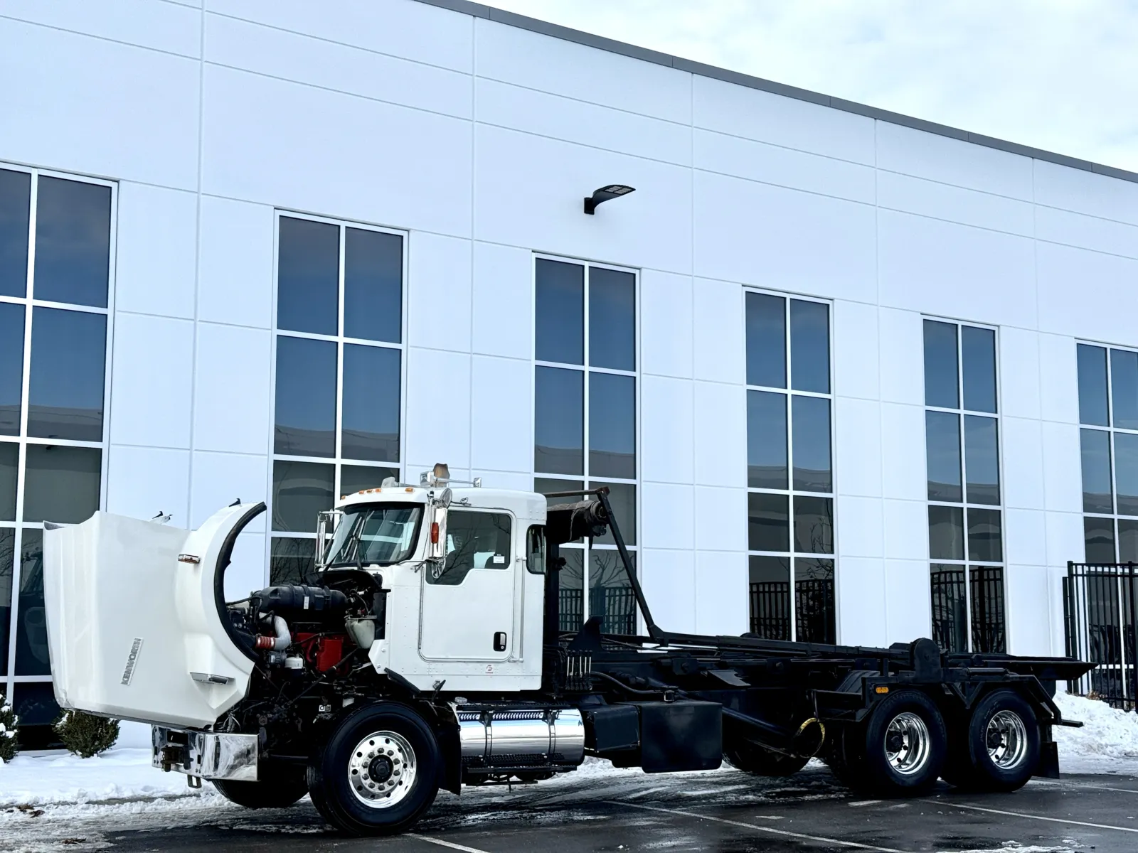 2009 Kenworth T800 - image 10