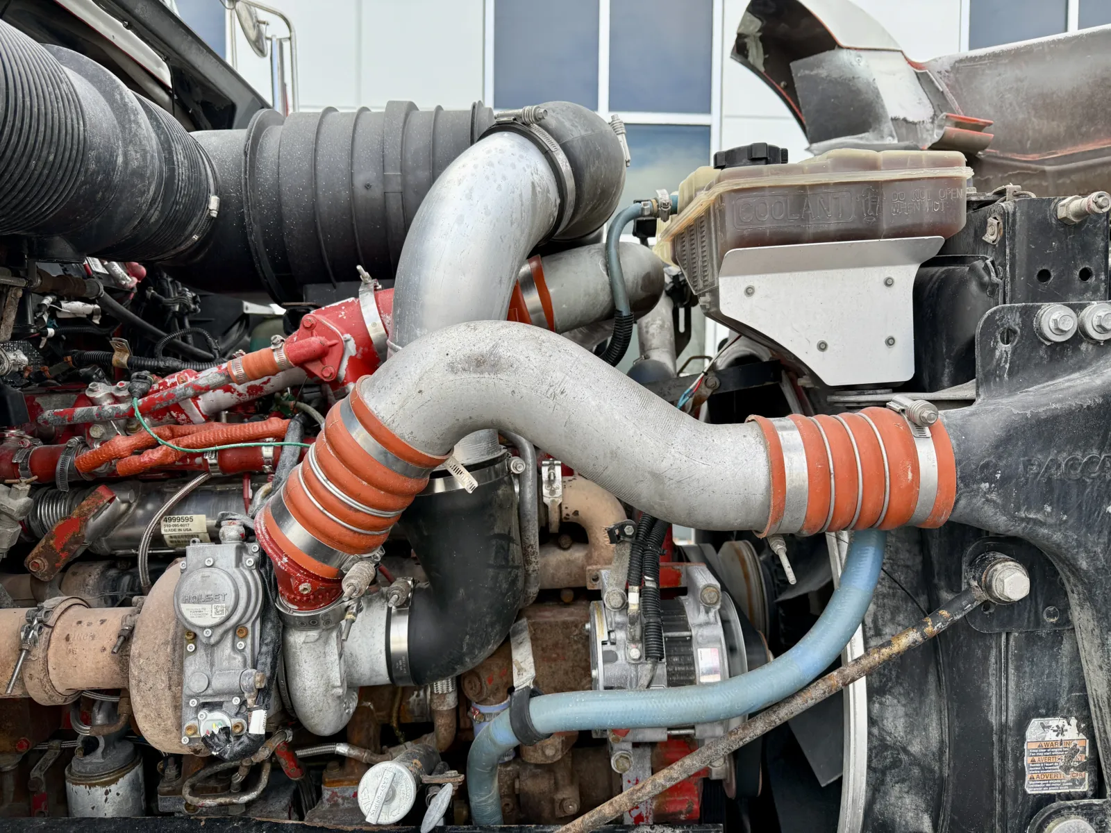 2009 Kenworth T800 - image 13