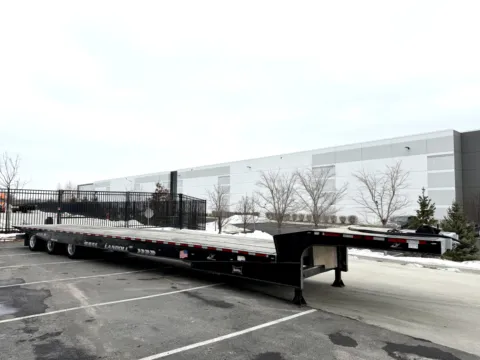 Photos of 2019 LANDOLL 455B for sale in New Lenox, IL at Forge Truck Centers - Illinois